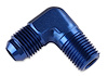 NPT to AN Flare Fitting - image 1