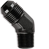 NPT to AN Flare Fitting - image 1