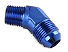NPT to AN Flare Fitting - image 1