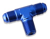 TEE -6 MALE WITH 1/4 NPT - image 1