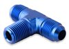 TEE -6 MALE WITH 1/4 NPT - image 3