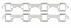 MLS Exhaust Header Gaskets - image 1