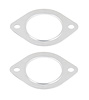 2-BOLT COLLECTOR GASKETS - image 1