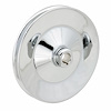 Power Steering Pulley with Keyway 1966-74 Early Chevy/GM Saginaw Power Steering Pumps - image 1