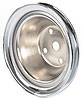 Water Pump Pulley 1969-85 Small Block Chevy - image 2