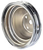 Water Pump Pulley 1976-85 Small Block Chevy - image 2