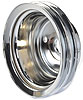 Crankshaft Pulley 1969-85 Small Block Chevy - image 2