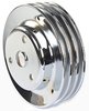 *USED Crankshaft Pulley 1969-85 Small Block Chevy - image 1
