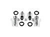 CHROME INT BOLT BB SOCKET - image 1