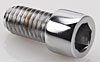 Chrome Header Bolt Socket Head - image 2