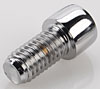 Chrome Header Bolt Socket Head - image 3