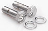 Hex Head 2/pkg - image 1
