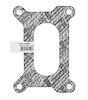 Carburetor Base Gasket Holley 350/500 cfm 2-bbl - image 1