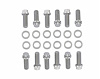 12-Point Head, Grade-8, Chrome - image 1