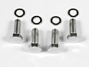 Hex Head, Grade-5, Chrome - image 1
