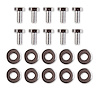 Timing Cover Bolt Set - image 1