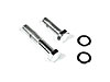 Replacement Water Neck Bolts Chrome - image 1