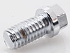 Chrome Header Bolt Hex Head - image 3
