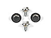 Hood Hinge Bolts 3/8" -16 x 3/4" - image 1