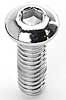 Button Head Bolts 4/pkg - image 1