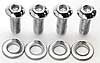 Button Head Bolts 4/pkg - image 2