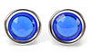 Plastic Blue Dots - image 1