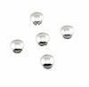 Chrome Wheel Plugs