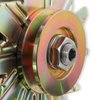 51203NG 1-Wire Alternator for GM Single V-Belt [140 AMP, Natural Finish] - image 2