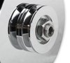 ALT FORD 100A VBELT BLACK - image 2