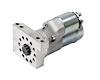 51301ZG Mini Starter for Small/Big Block Chevrolet [Zinc/Natural Finish]