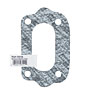 Carburetor Base Gasket Rochester 2-bbl - image 1