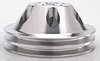 SB-Chevy Water Pump Pulley Double-groove - image 2