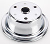 SB-Chevy Crank Pulley Single-groove - image 2