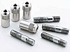 Clear Aluminum Carb Nuts - image 1