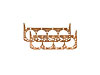 4.000 BORE SBC .043-COPPR - image 1