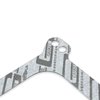 Carburetor Base Gasket Holley 4-bbl Square Bore - image 3