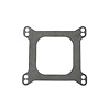 Carburetor Base Gasket Edelbrock/Holley/Demon 4-bbl Square Flange - image 1