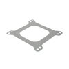 Carburetor Base Gasket Edelbrock/Holley/Demon 4-bbl Square Flange - image 2