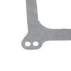 Carburetor Base Gasket Edelbrock/Holley/Demon 4-bbl Square Flange - image 3