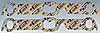 EXH GSKT SET PONTIAC 301 - image 1