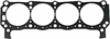 Solicor Head Gaskets 1963-95 Ford 289, 302 (except Boss), and 351W - image 1