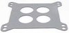 Carburetor Base Gasket Carter 4-bbl Square Bore - image 2