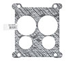 Carburetor Base Gasket Carter 4-bbl Thermo Quad - image 1