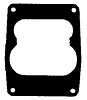 Carburetor Base Gasket Carter 4-bbl Thermo Quad - image 1