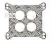 Carburetor Base Gasket Carter 4-bbl - image 1