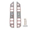 5817 Ultra-Seal Intake Manifold Gaskets for 1965-1990 Big Block Chevy 396-454 Gen IV - image 2