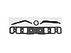 Intake Manifold Gaskets Ultra-Seal Material - image 1