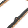 Ultra-Seal Valve Cover Gaskets for 1962-1995 Ford 221-351W Small Block [Cork and Rubber] - image 3