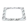 Carburetor Base Gasket Holley 4500 Dominator 4-bbl - image 2