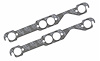 Exhaust Header Gasket Ultra-Seal Material - image 1
